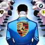 Porsche Boxster s Gris - thumbnail 23