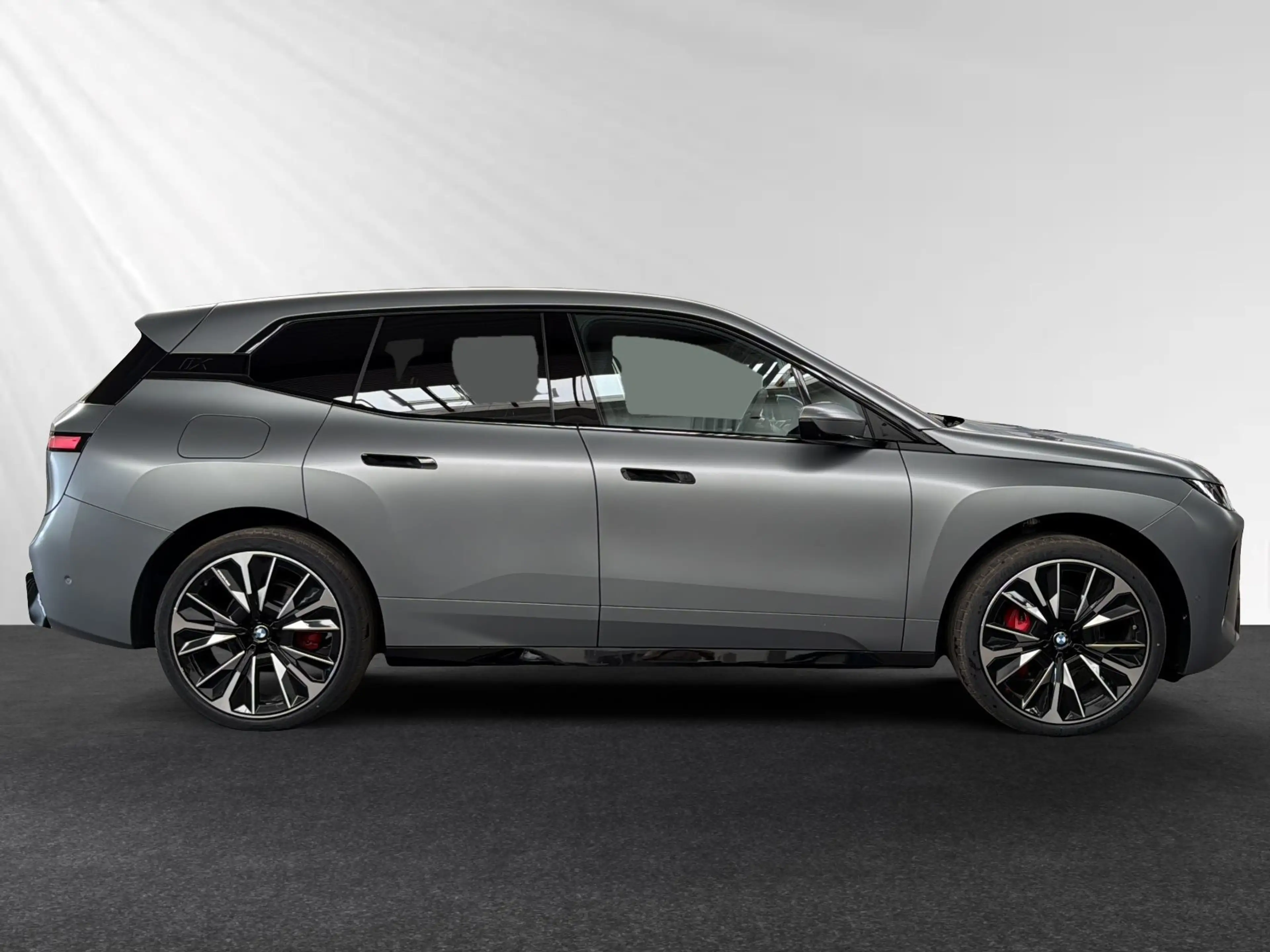 BMW iX xDrive60 M Sport Pro|AHK|SkyLounge|DA-Prof. — photo 2
