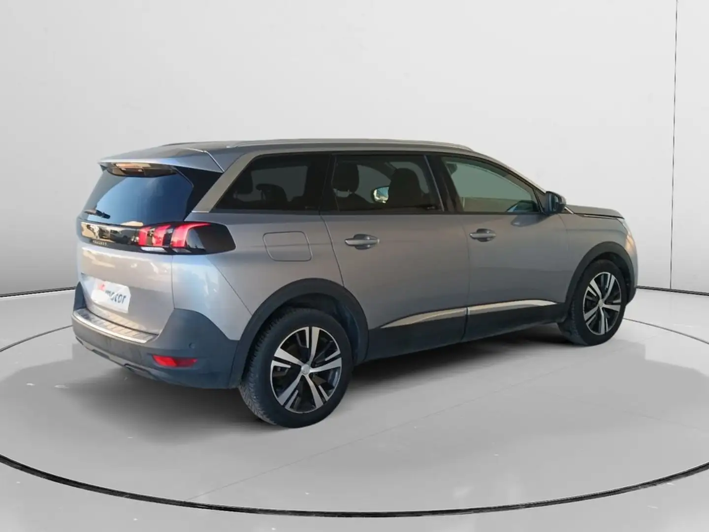 Peugeot 5008 Allure Grau - 2
