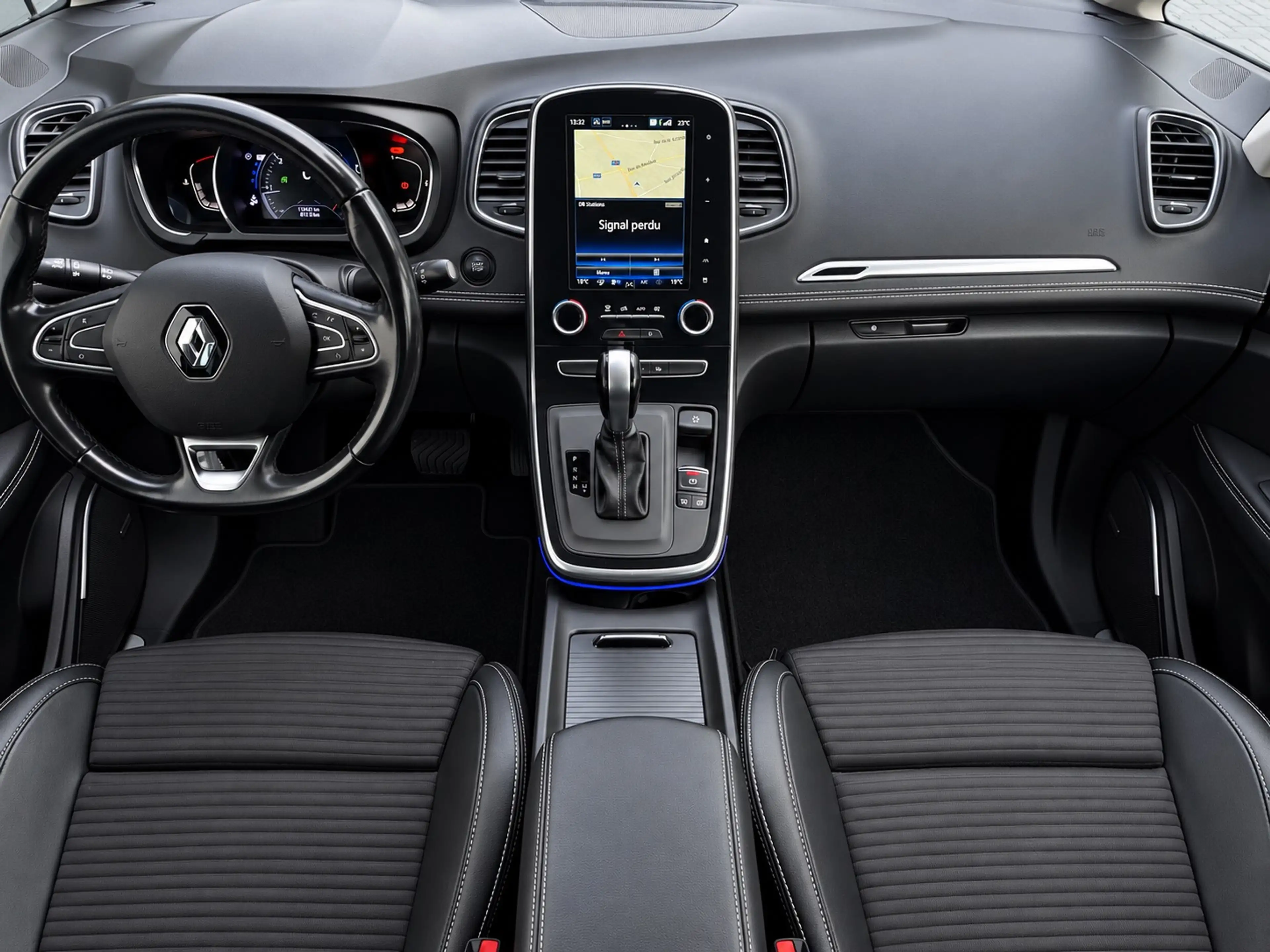 Renault Grand Scenic 1.7 DCI 7 PLACES/BOÎTE AUTO/BOSE ÉDITION/CLIM/NAV/CAPTLAY — photo 12