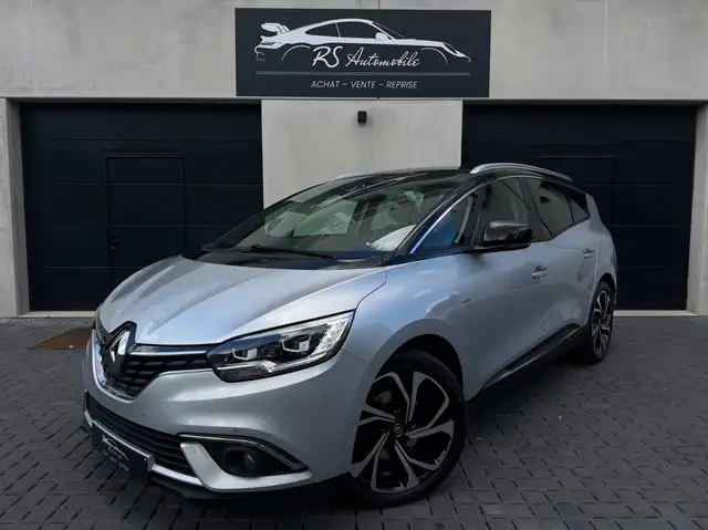 Renault Grand Scenic 1.7 DCI 7 PLACES/BOÎTE AUTO/BOSE ÉDITION/CLIM/NAV/CAPTLAY