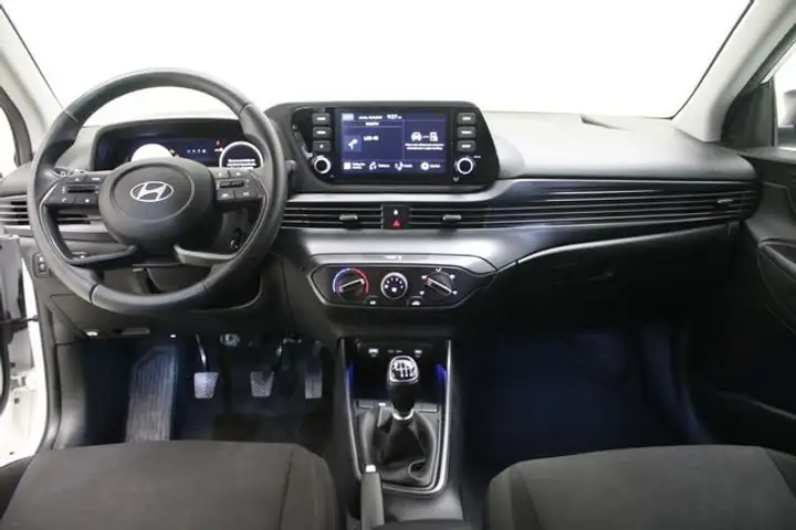 Hyundai i20 5P TGDI 1.0 KLASS 2025, foto 7