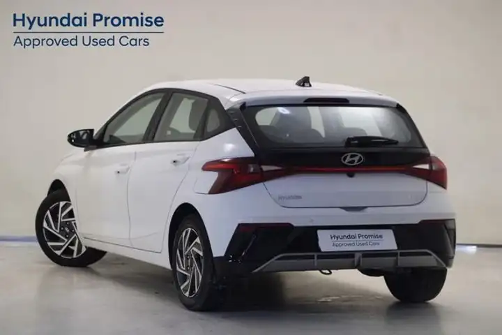 Hyundai i20 5P TGDI 1.0 KLASS 2025, foto 3
