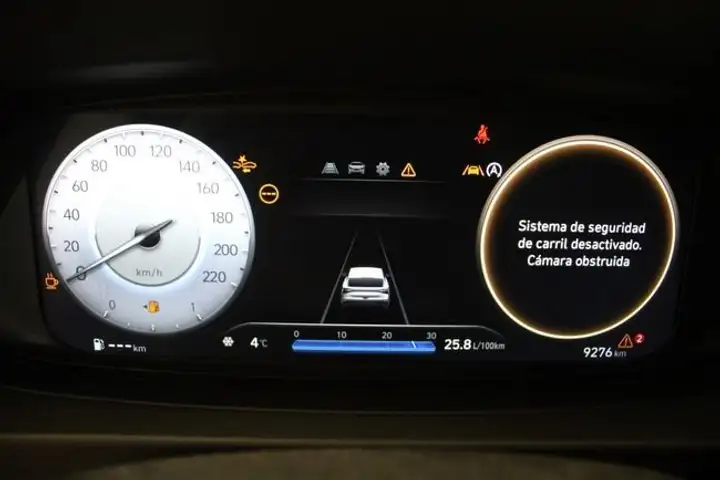 Hyundai i20 5P TGDI 1.0 KLASS 2025, foto 12