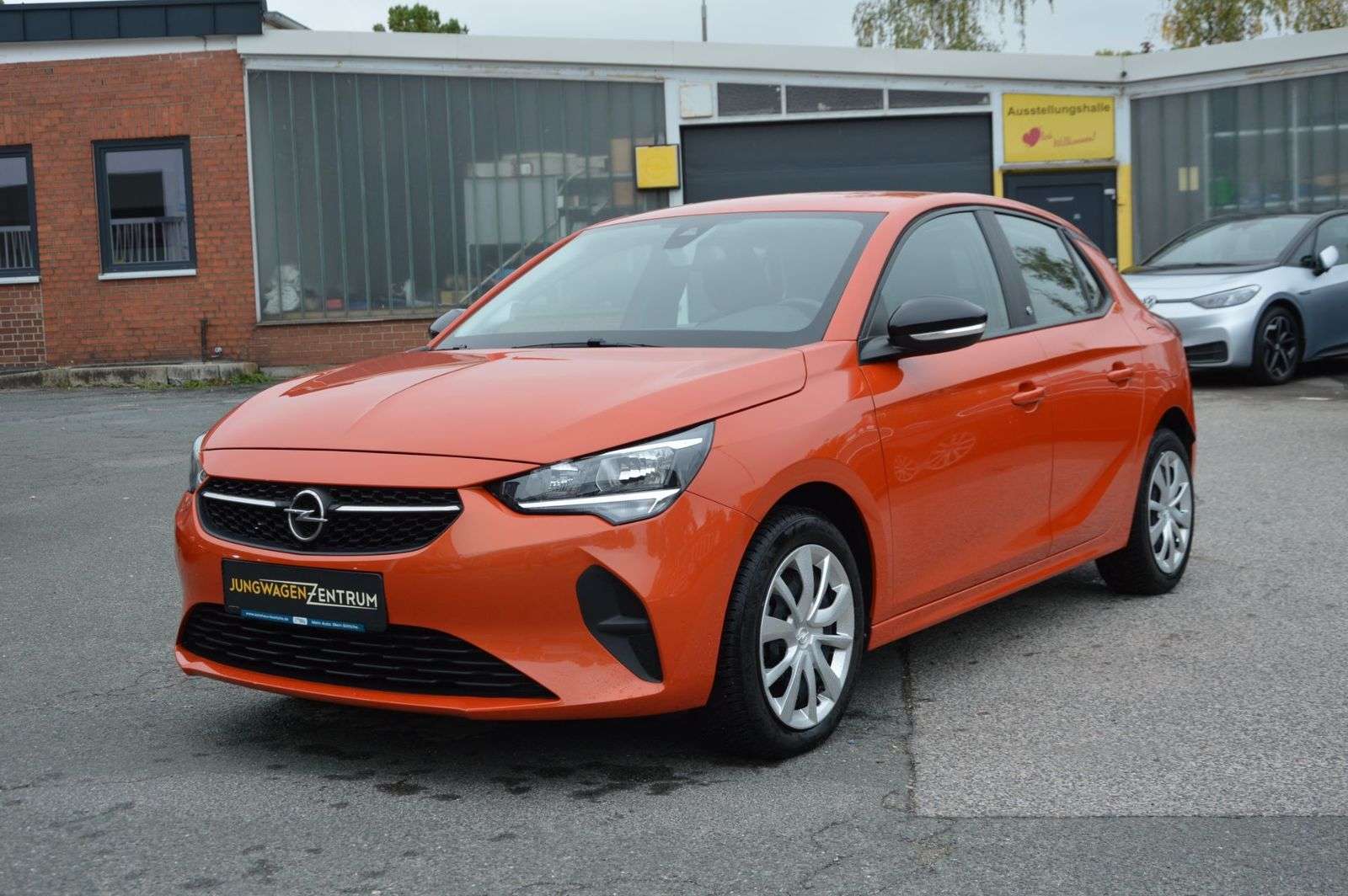 2021 Opel Corsa