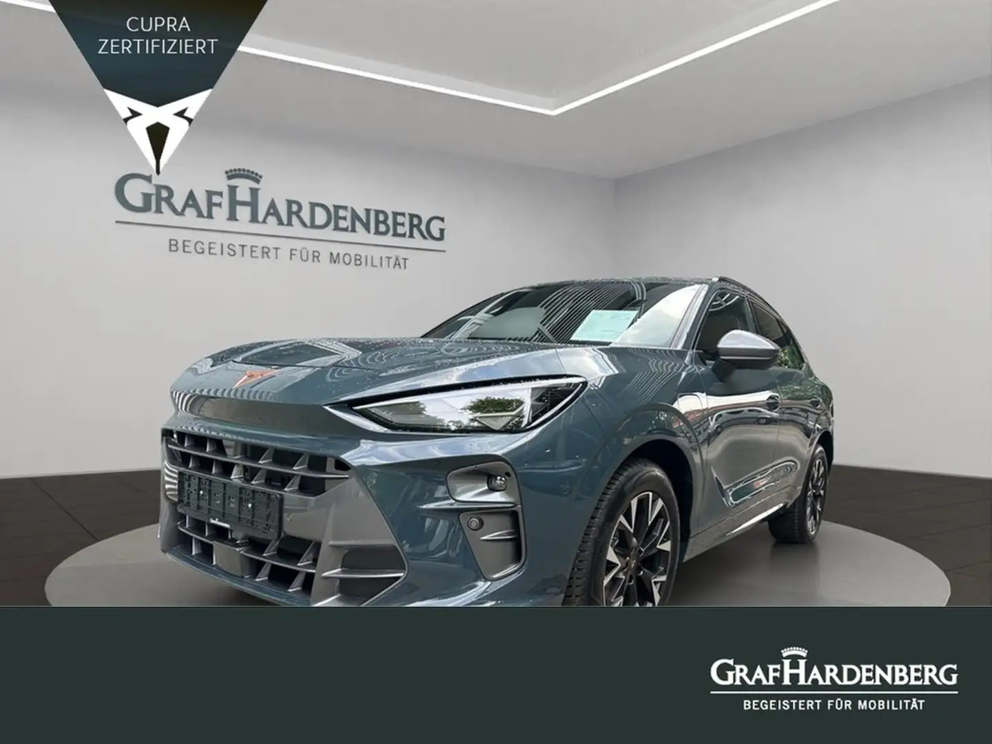 CUPRA Terramar 1.5e-Hybrid 150kW(204PS)DSG Blau - 1