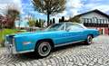 Cadillac Eldorado Convertible BigBlock Restauriert Blau - thumbnail 1