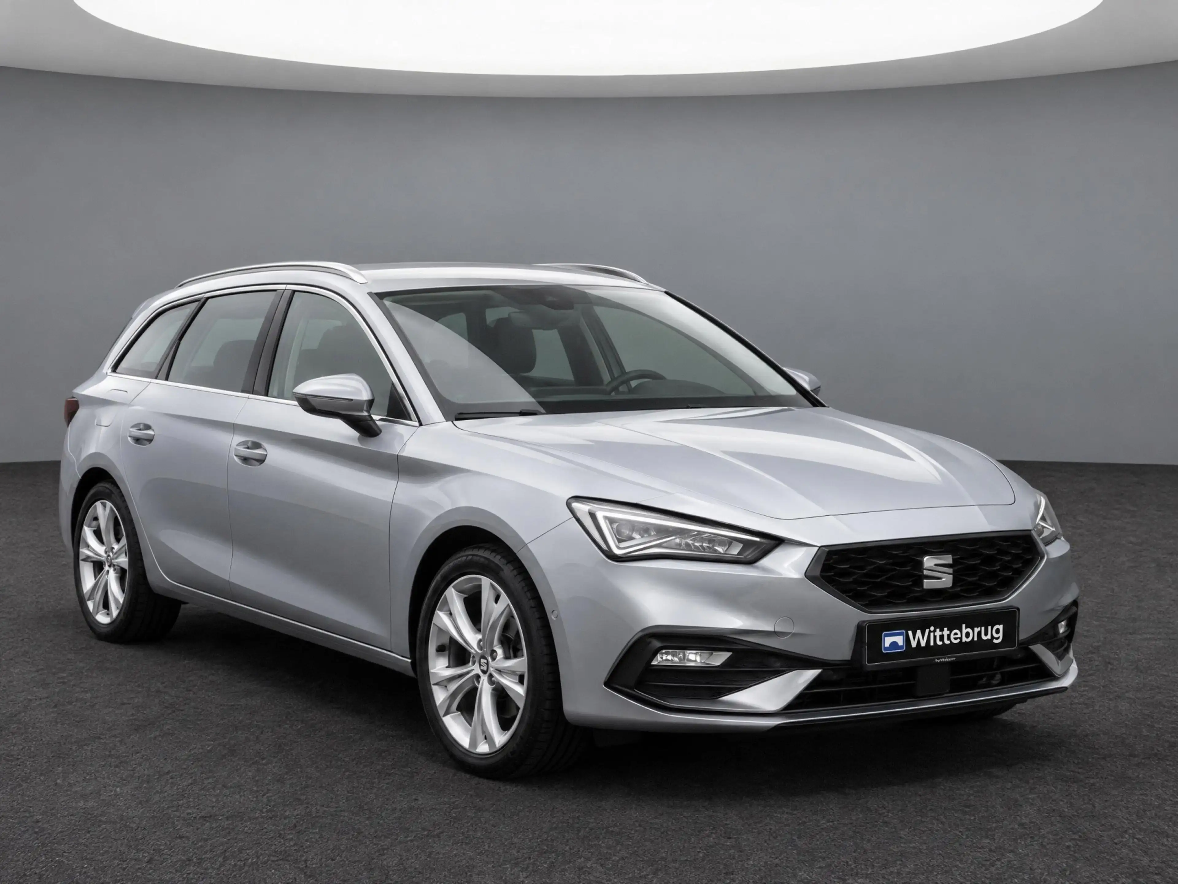 SEAT Leon e-Hybrid Sportstourer 1.4 TSI eHybrid PHEV 204PK FR Busines — photo 4