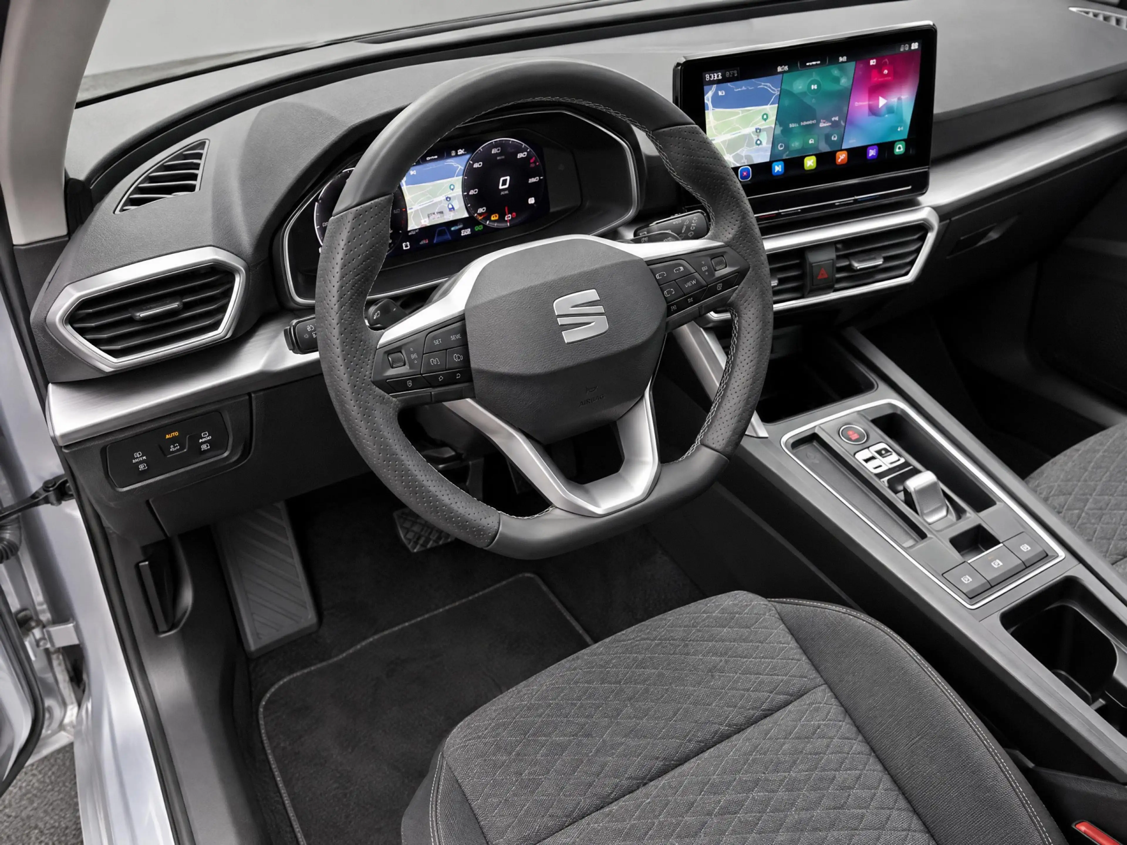 SEAT Leon e-Hybrid Sportstourer 1.4 TSI eHybrid PHEV 204PK FR Busines — photo 15