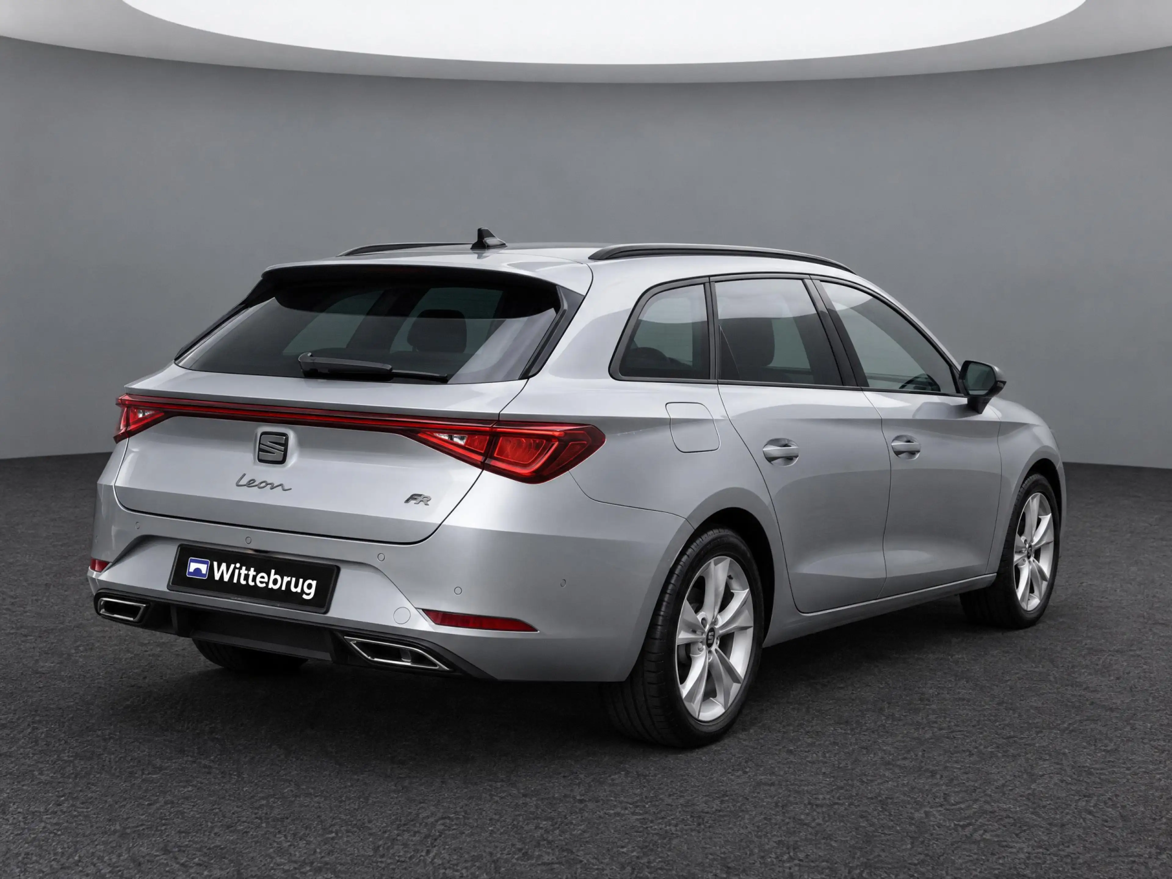 SEAT Leon e-Hybrid Sportstourer 1.4 TSI eHybrid PHEV 204PK FR Busines — photo 9