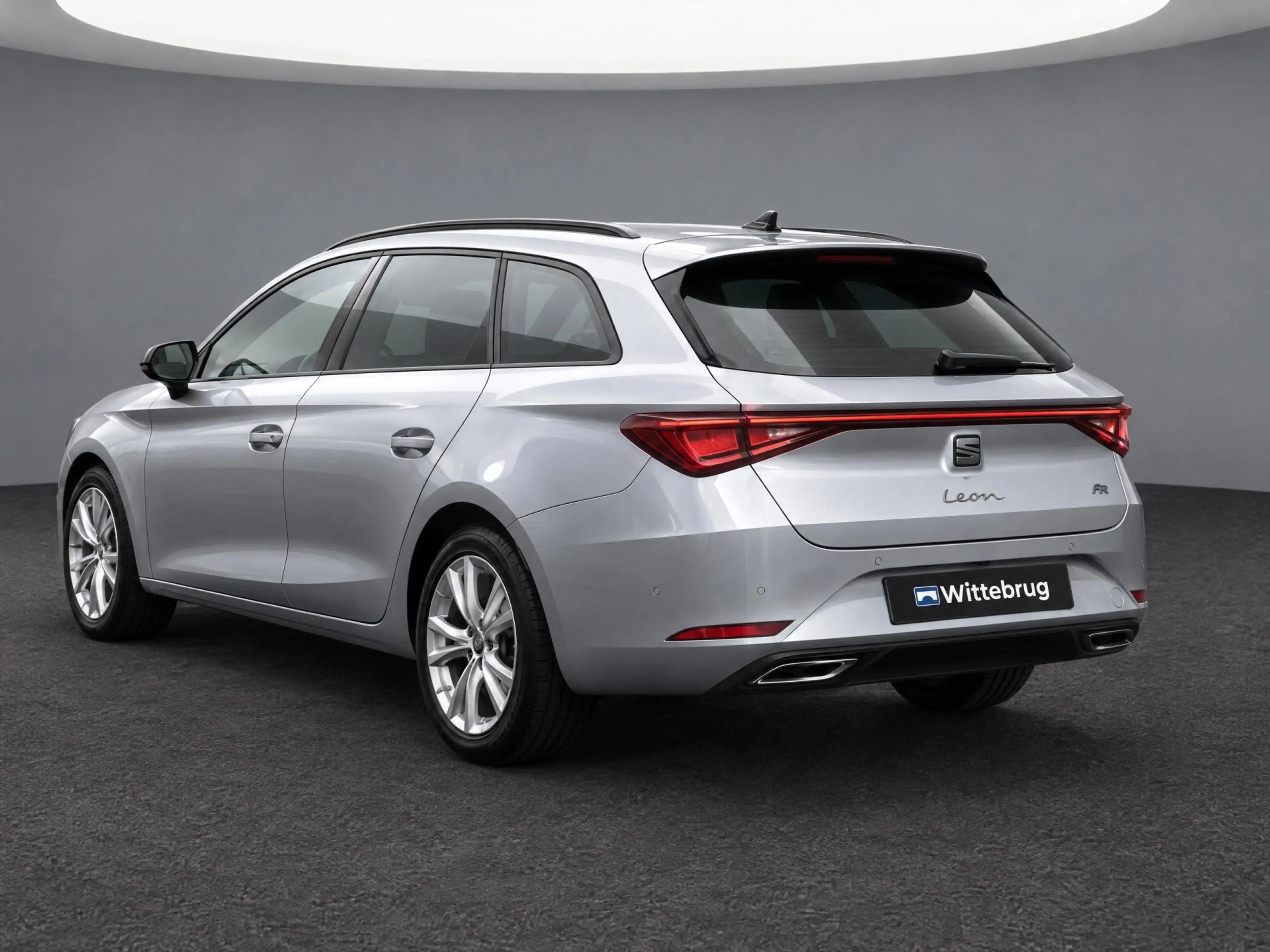SEAT Leon e-Hybrid Sportstourer 1.4 TSI eHybrid PHEV 204PK FR Busines — photo 7