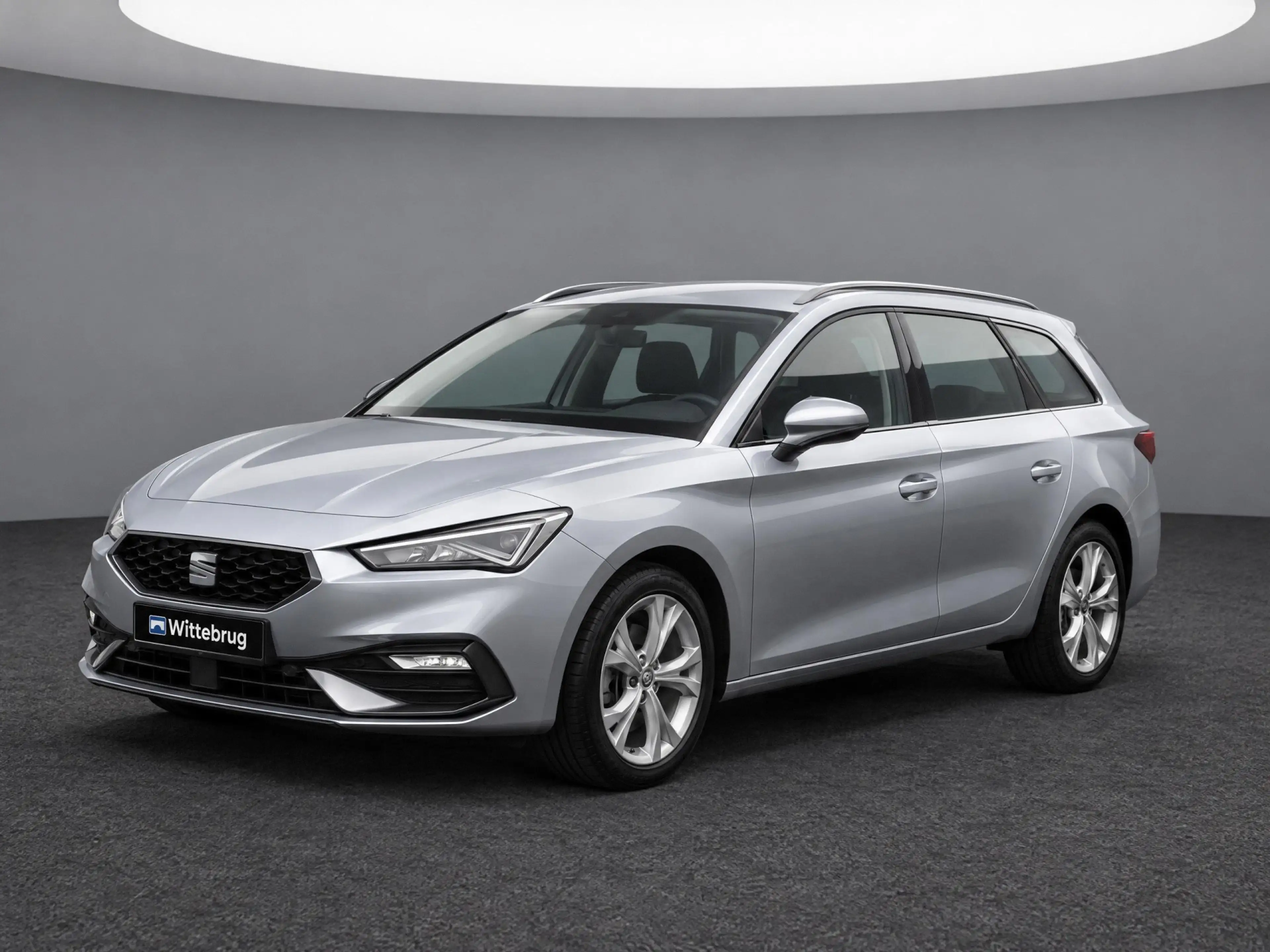 SEAT Leon e-Hybrid Sportstourer 1.4 TSI eHybrid PHEV 204PK FR Busines — photo 5