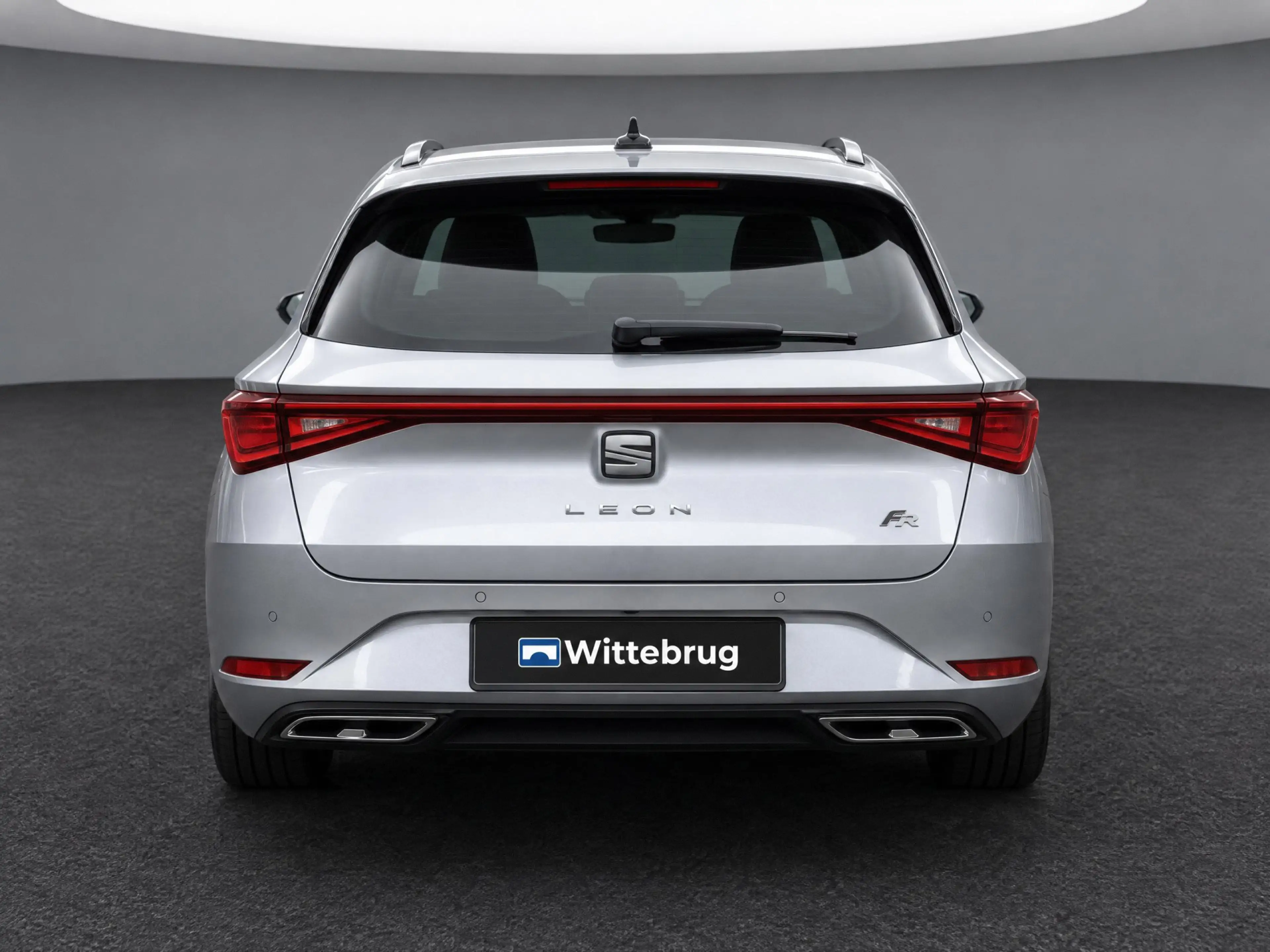 SEAT Leon e-Hybrid Sportstourer 1.4 TSI eHybrid PHEV 204PK FR Busines — photo 8