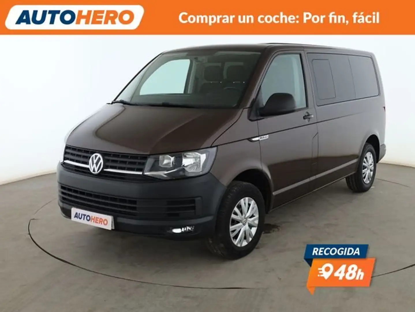 Volkswagen 2.0 TDI Trendline Marrón - 1