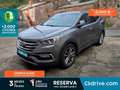 Hyundai SANTA FE 2.2CRDi 4x4 Style Aut. 7s Gris - thumbnail 1