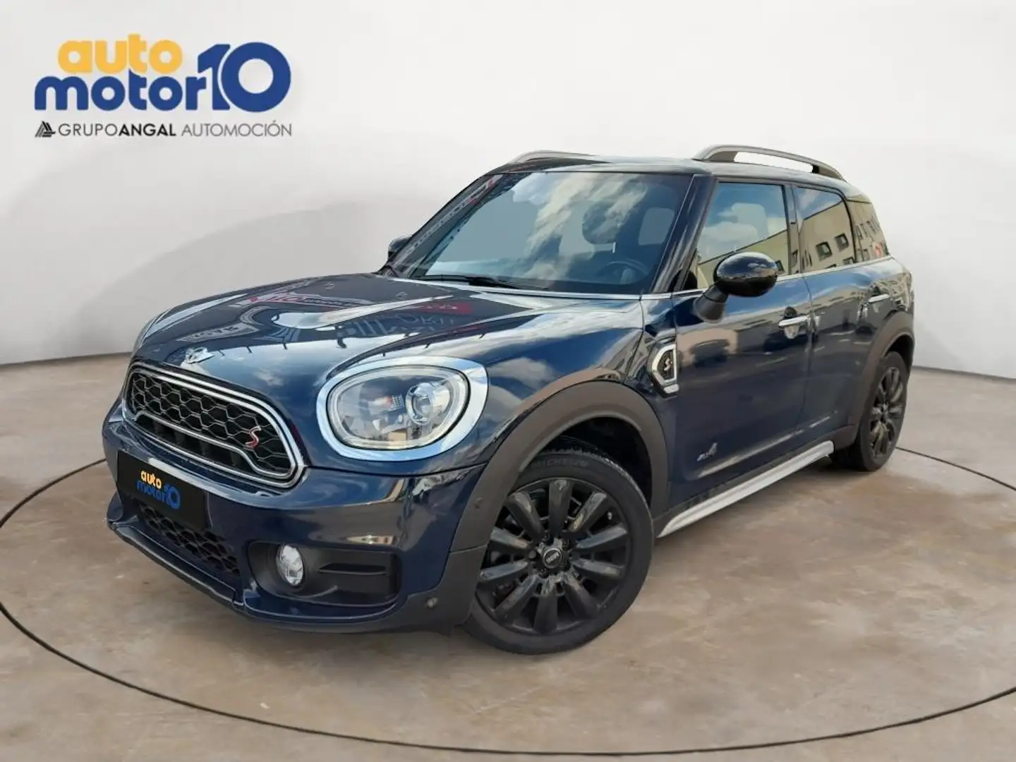 MINI Cooper Countryman SD ALL4 AUT. - 1