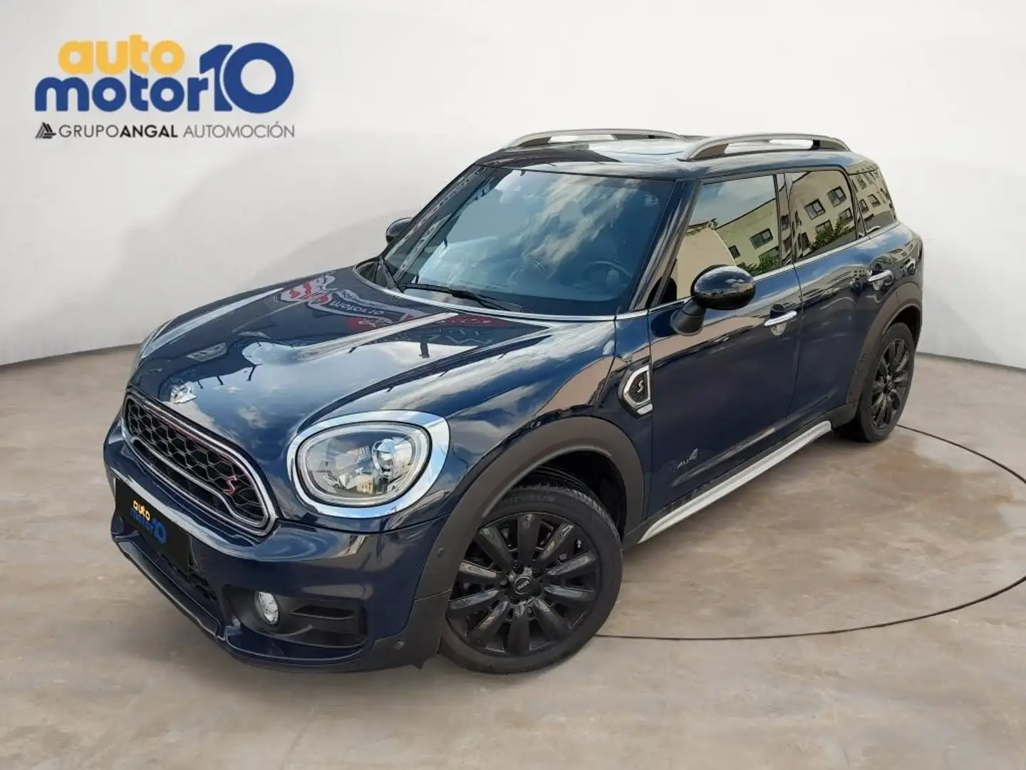 MINI Cooper Countryman SD ALL4 AUT. - 2