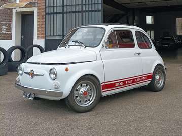 ABARTH 595