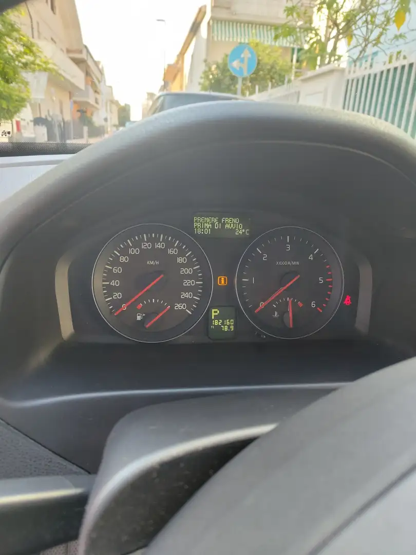 Volvo V50 2.0 d3 R-design 150cv geartronic - 1