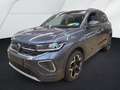 Volkswagen T-Cross 1.5 TSI DSG R LINE IQ.LIGHT+AHK+NAVI+ACC Grau - thumbnail 3