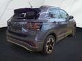 Volkswagen T-Cross 1.5 TSI DSG R LINE IQ.LIGHT+AHK+NAVI+ACC Grau - thumbnail 4