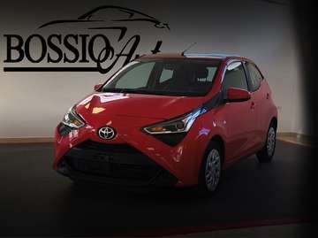 Aygo 5p 1.0 x-play 72cv*iva esposta*detraibile