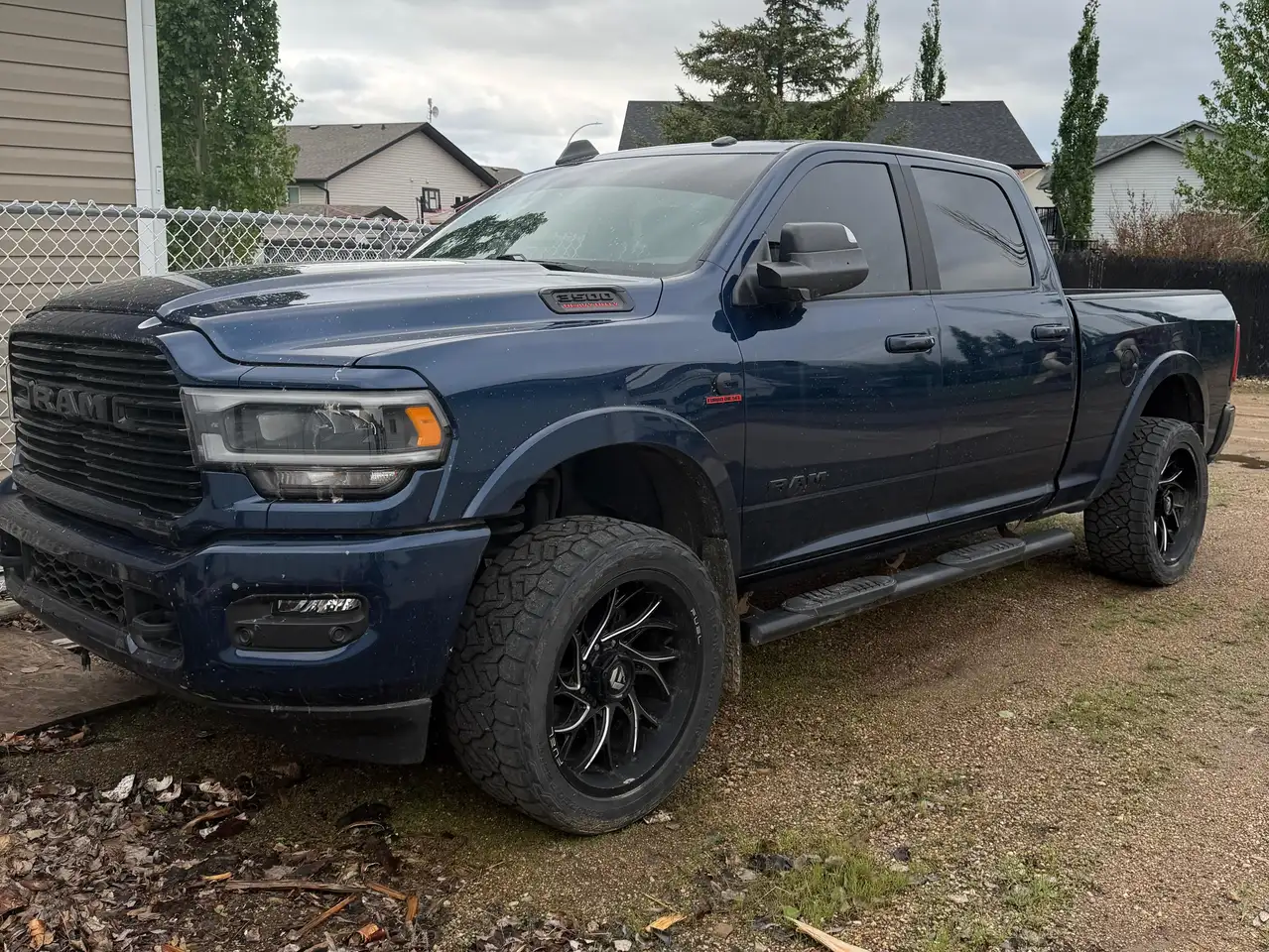 2020 RAM 3500