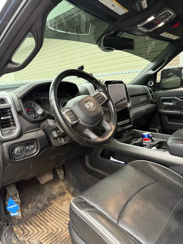 RAM 3500 fotografie RAM 3500
