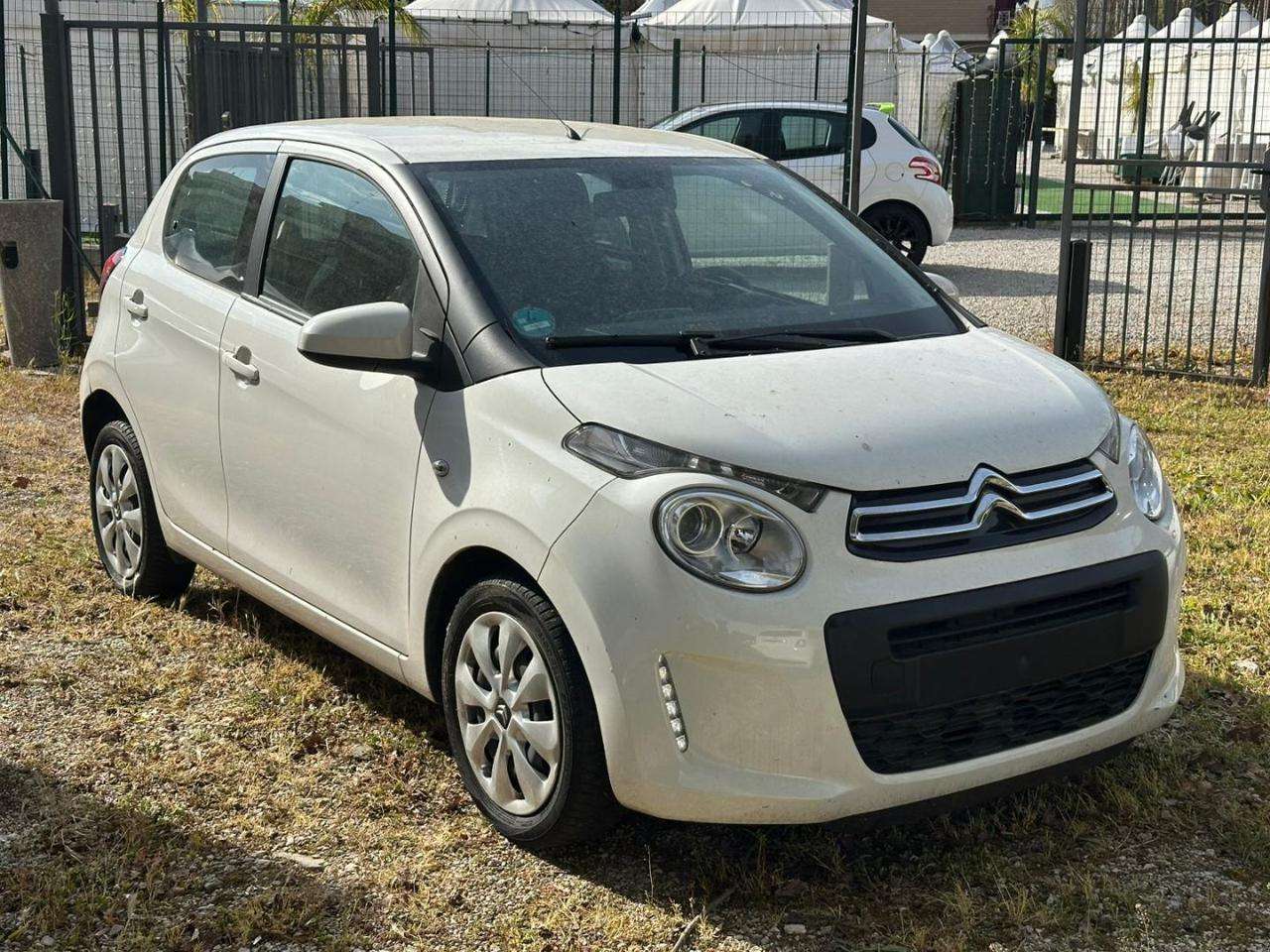 Citroen C1 1.2cc 82cv