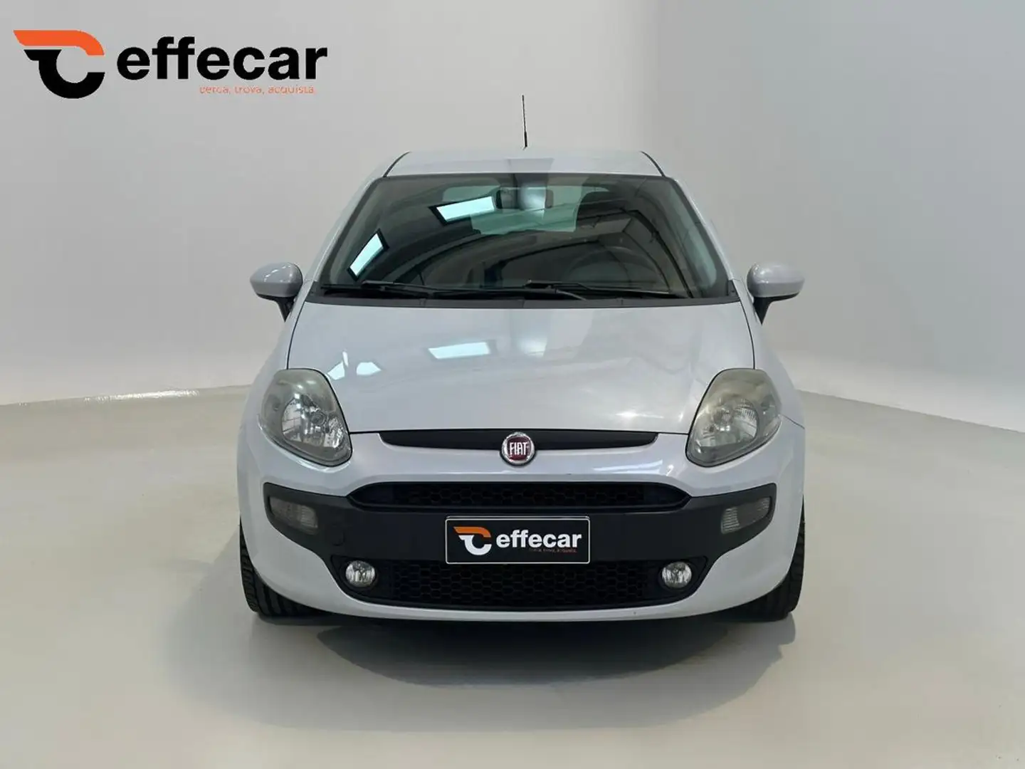 Fiat Punto Evo 1.4 M.Air 16V 5 p. Dynamic NEOPATENTATI Grau - 2