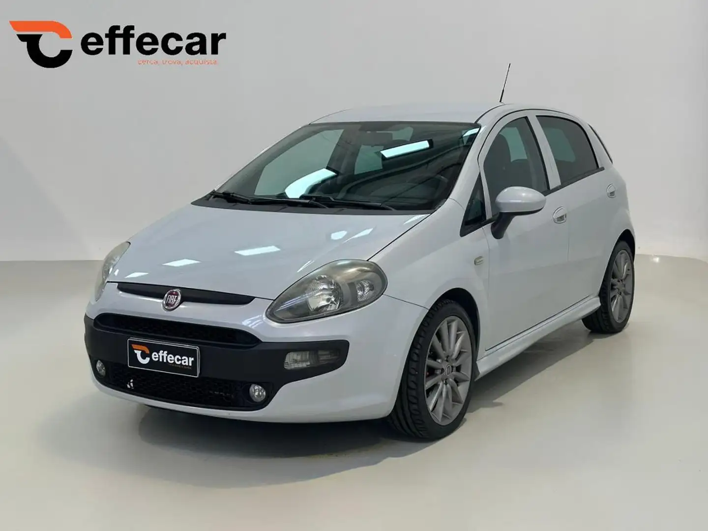 Fiat Punto Evo 1.4 M.Air 16V 5 p. Dynamic NEOPATENTATI Grau - 1