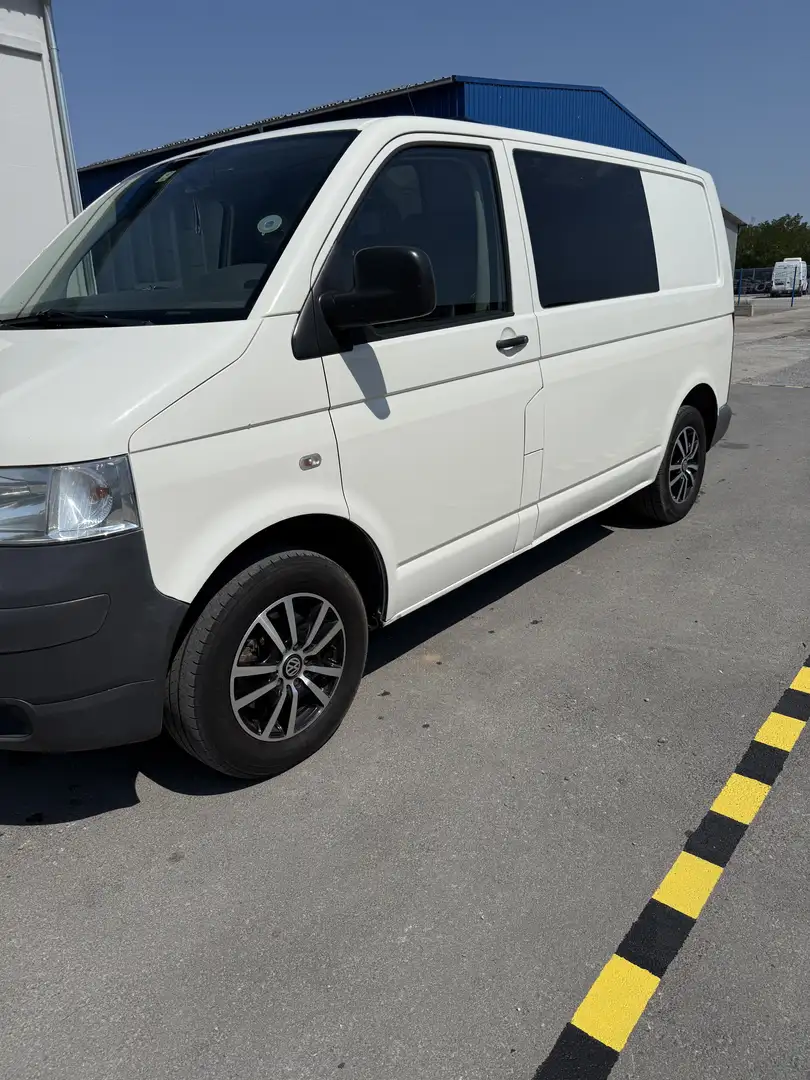 Volkswagen T5 transporter - 2