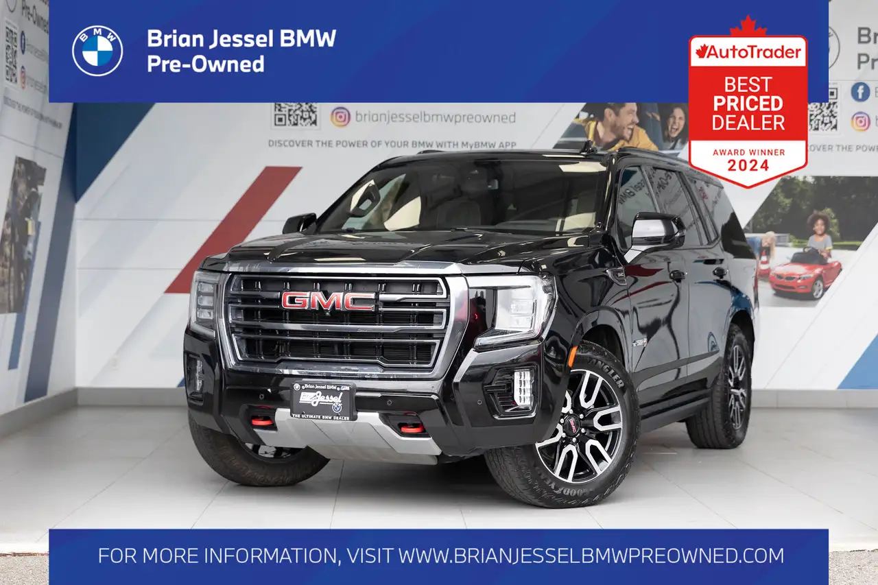 2023 GMC Yukon