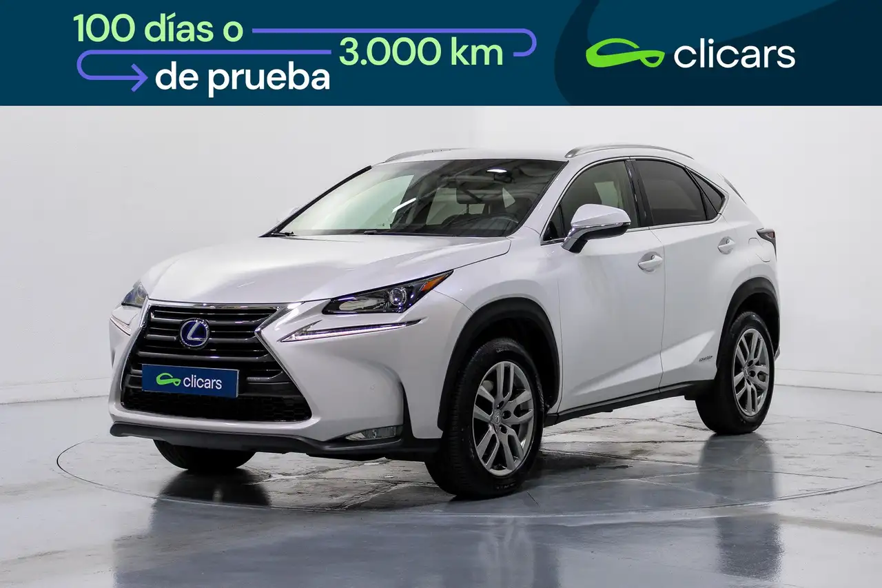 Lexus NX 300h