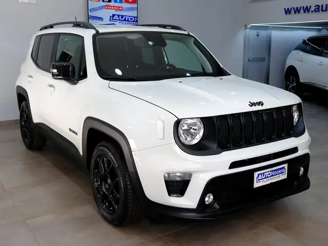 Jeep Renegade 1.6 MULTIJET 130cv BLACKEAGLE - KEYLESS