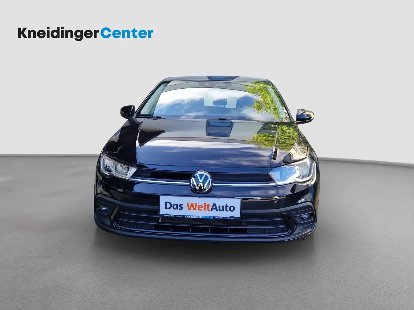 Volkswagen Polo 4Me Schwarz - 2