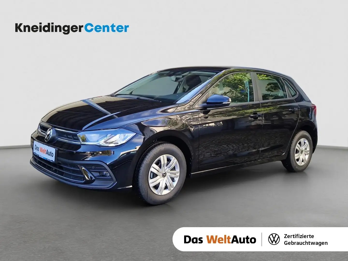 Volkswagen Polo 4Me Schwarz - 1