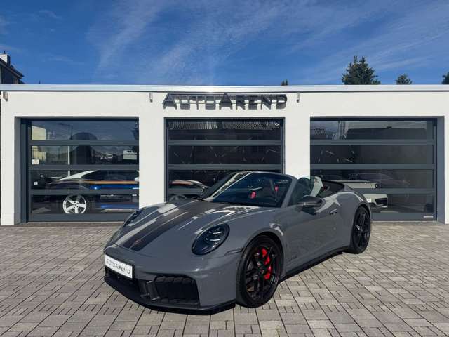 Imagine Porsche 992 911 (992.2) Carrera 4 GTS Cabriolet *NP 232.000€