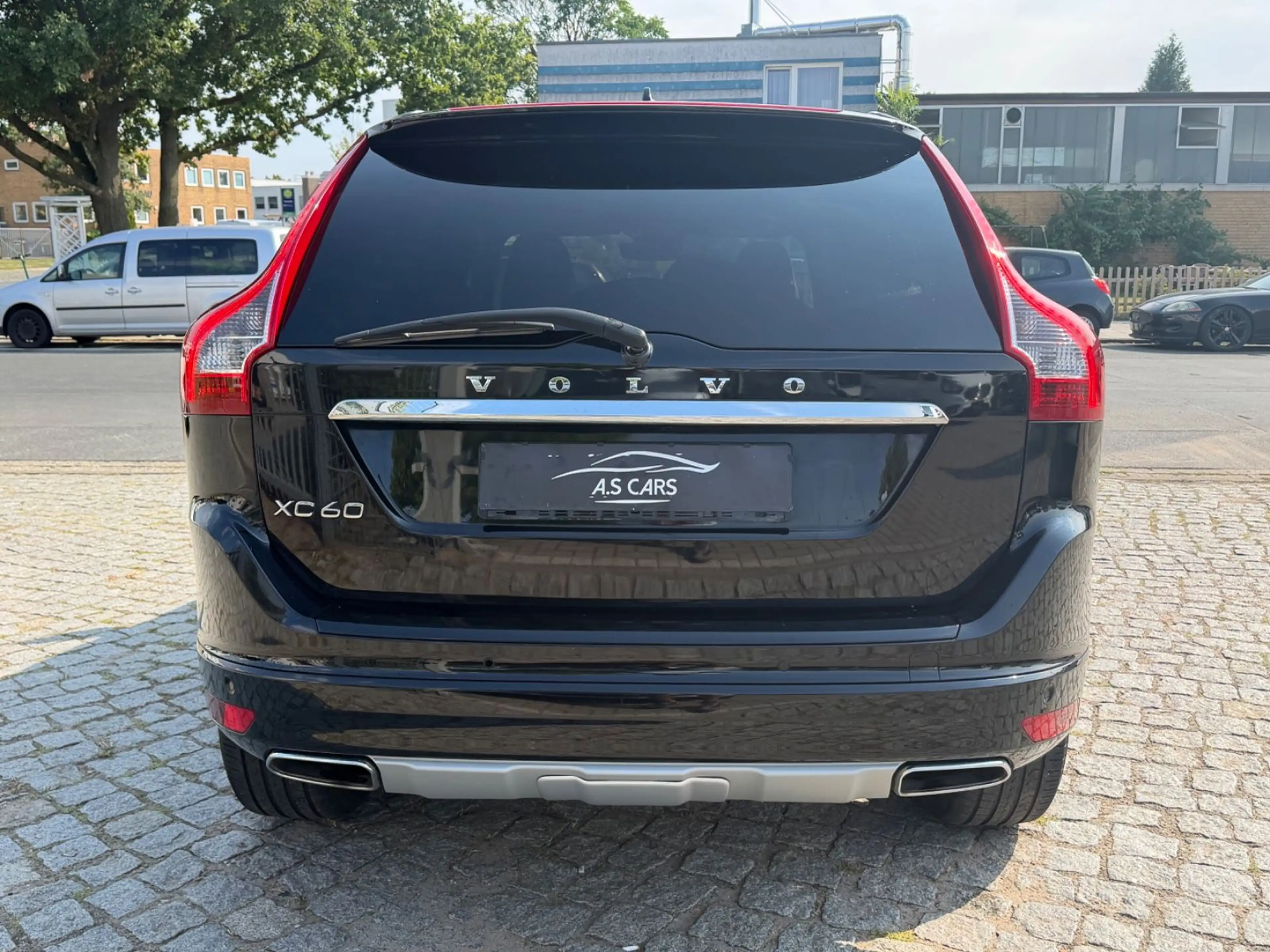 Volvo XC60 Ocean Race*Leder*AHK*Alu*Navi*Euro6 — photo 6