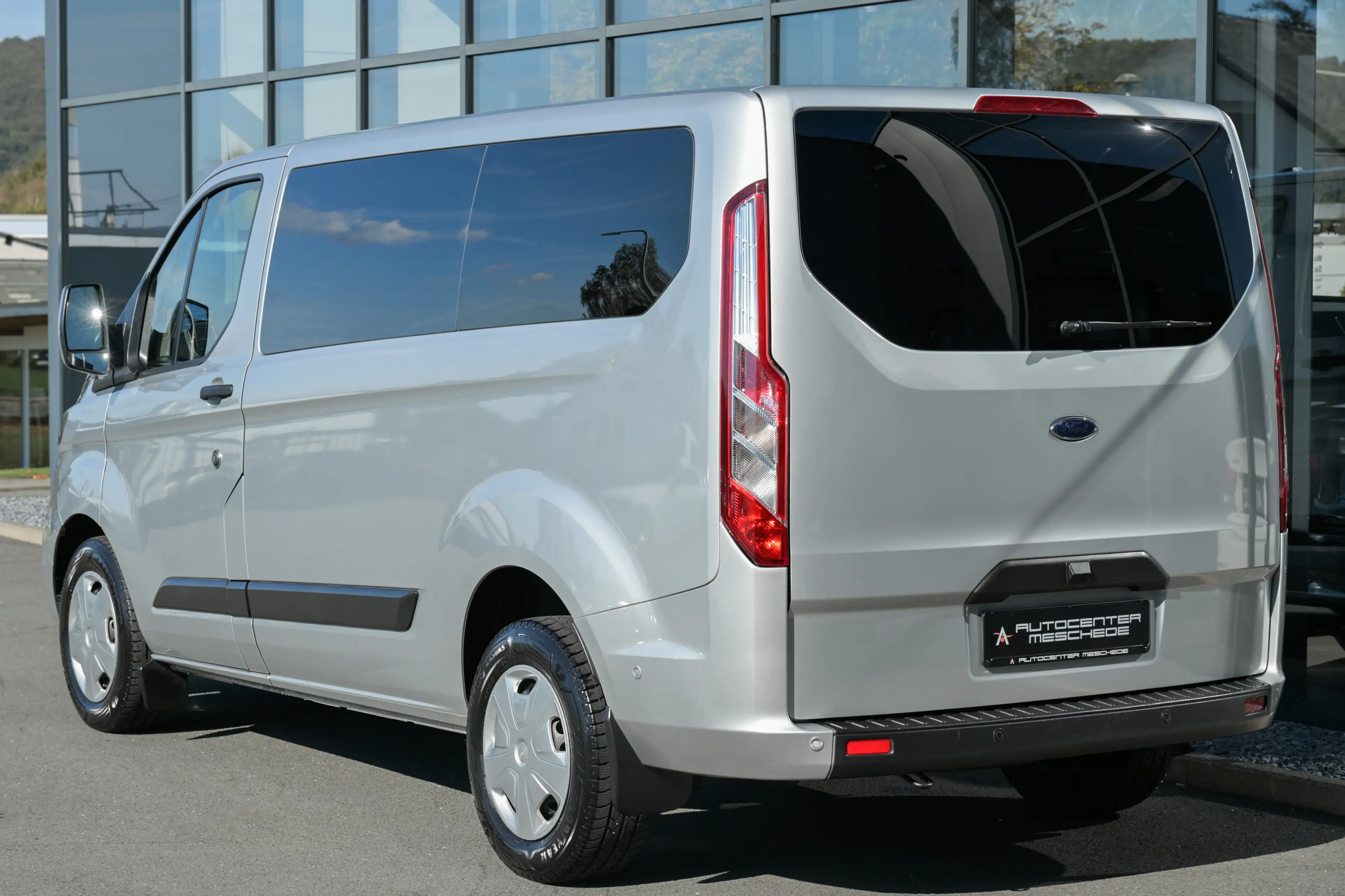 Ford Transit Custom 2.0 TDCi Kamera* Scheibe heizbar* — photo 5