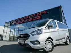 Ford Transit Custom 2.0 TDCi Kamera* Scheibe heizbar*