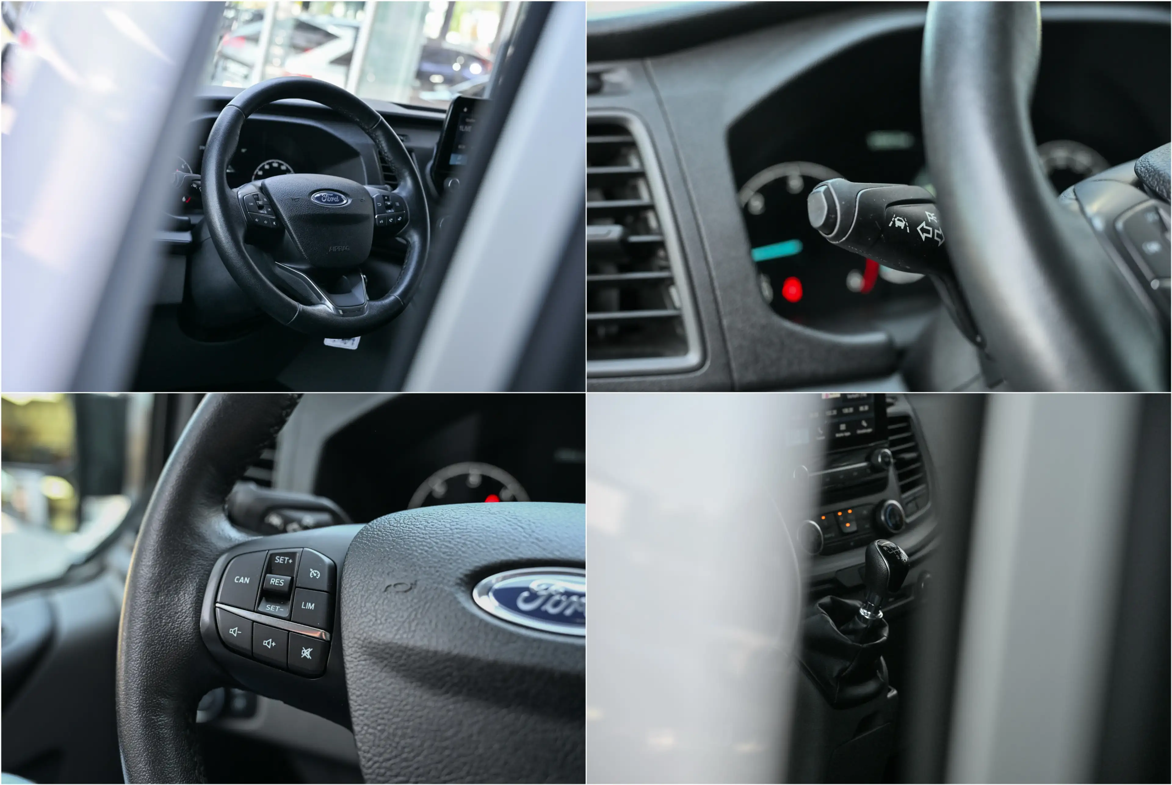 Ford Transit Custom 2.0 TDCi Kamera* Scheibe heizbar* — photo 15