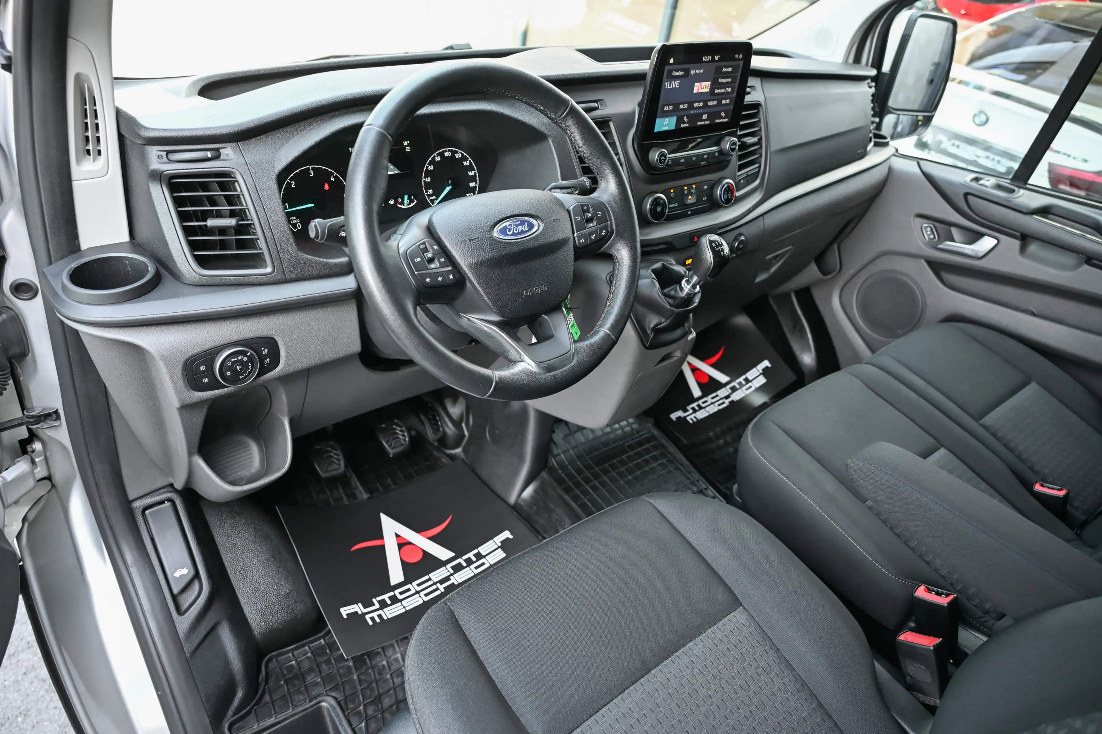 Ford Transit Custom 2.0 TDCi Kamera* Scheibe heizbar* — photo 10