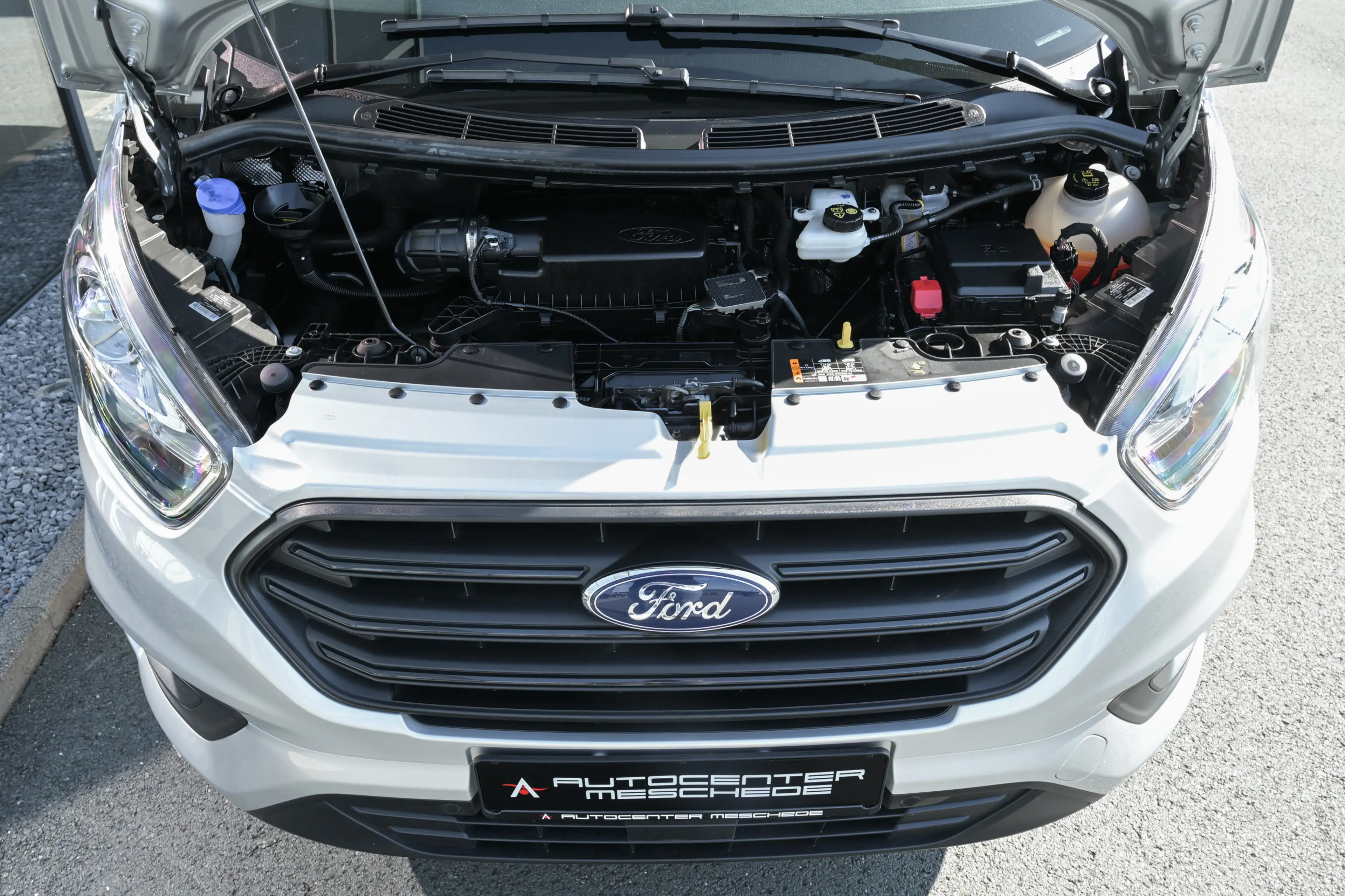 Ford Transit Custom 2.0 TDCi Kamera* Scheibe heizbar* — photo 7