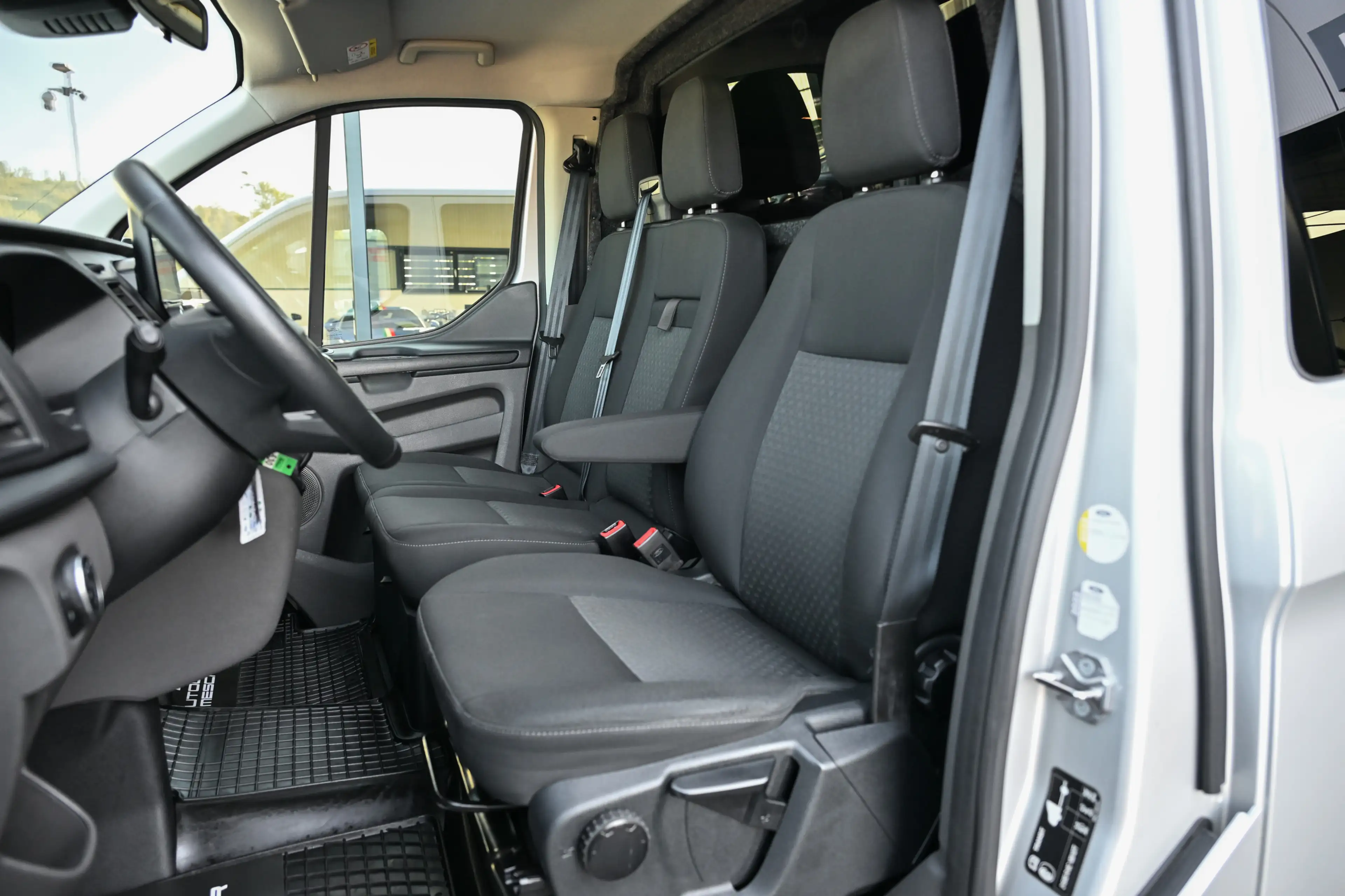 Ford Transit Custom 2.0 TDCi Kamera* Scheibe heizbar* — photo 12
