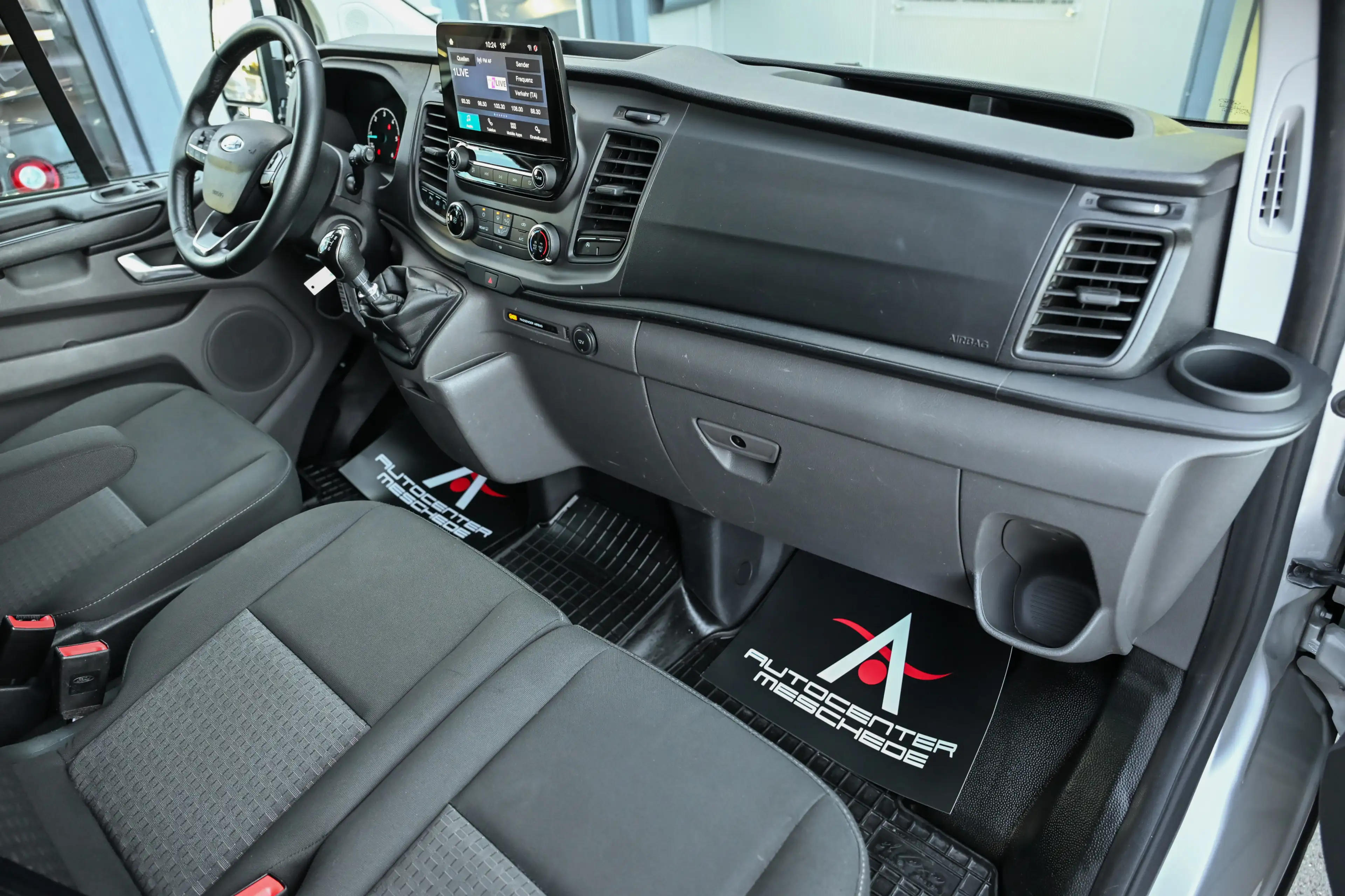Ford Transit Custom 2.0 TDCi Kamera* Scheibe heizbar* — photo 11