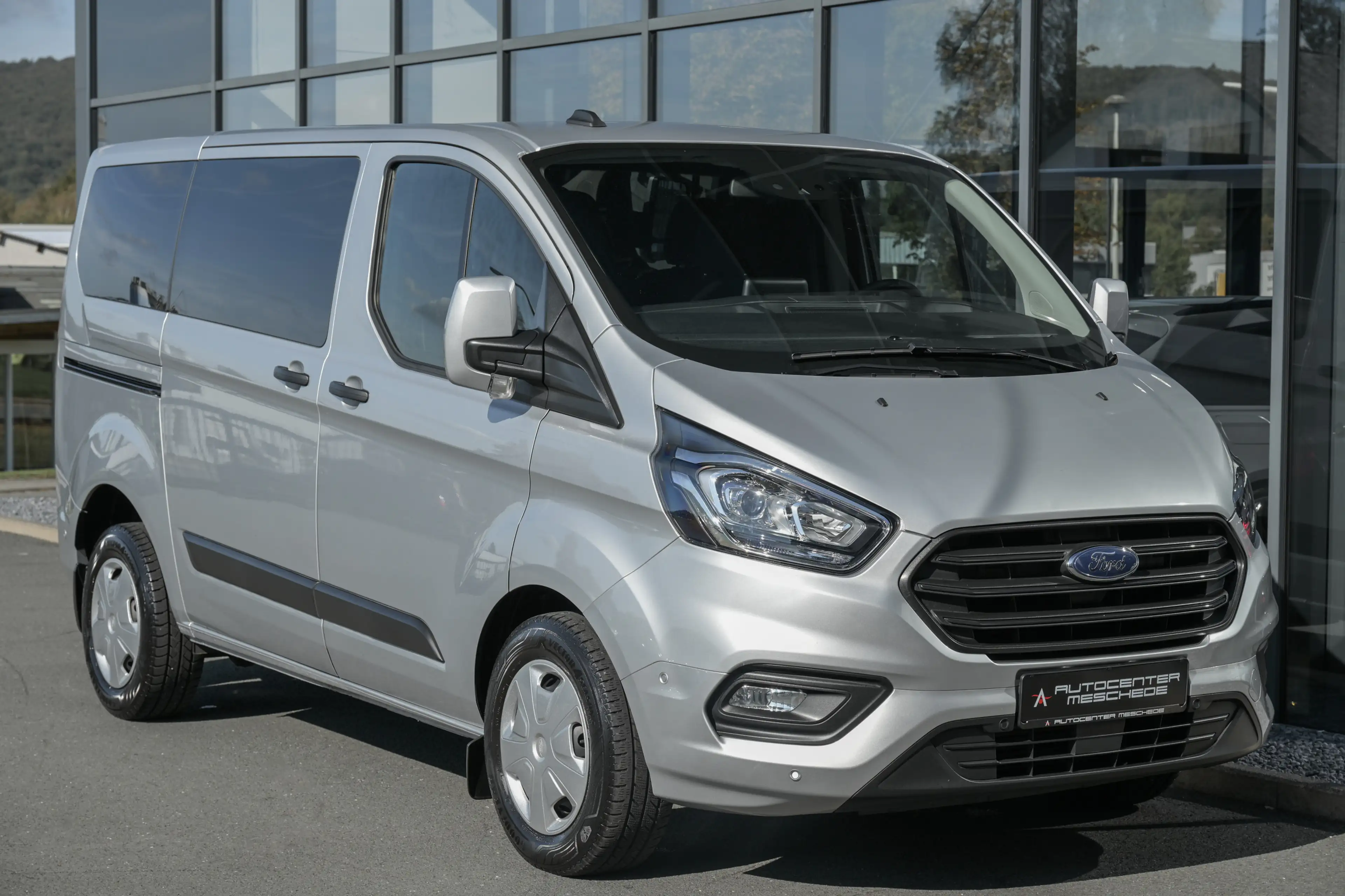 Ford Transit Custom 2.0 TDCi Kamera* Scheibe heizbar* — photo 3