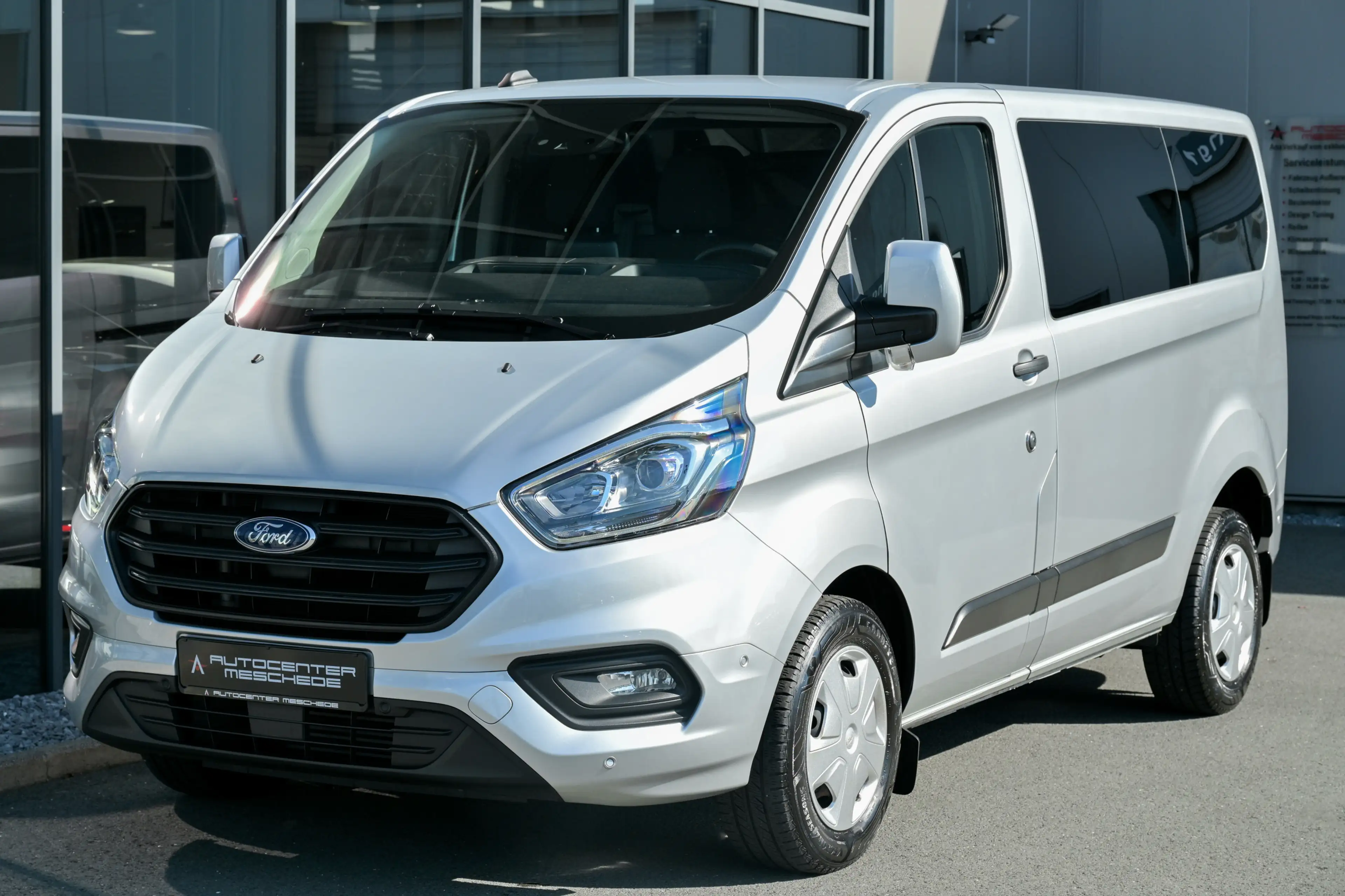 Ford Transit Custom 2.0 TDCi Kamera* Scheibe heizbar* — photo 2