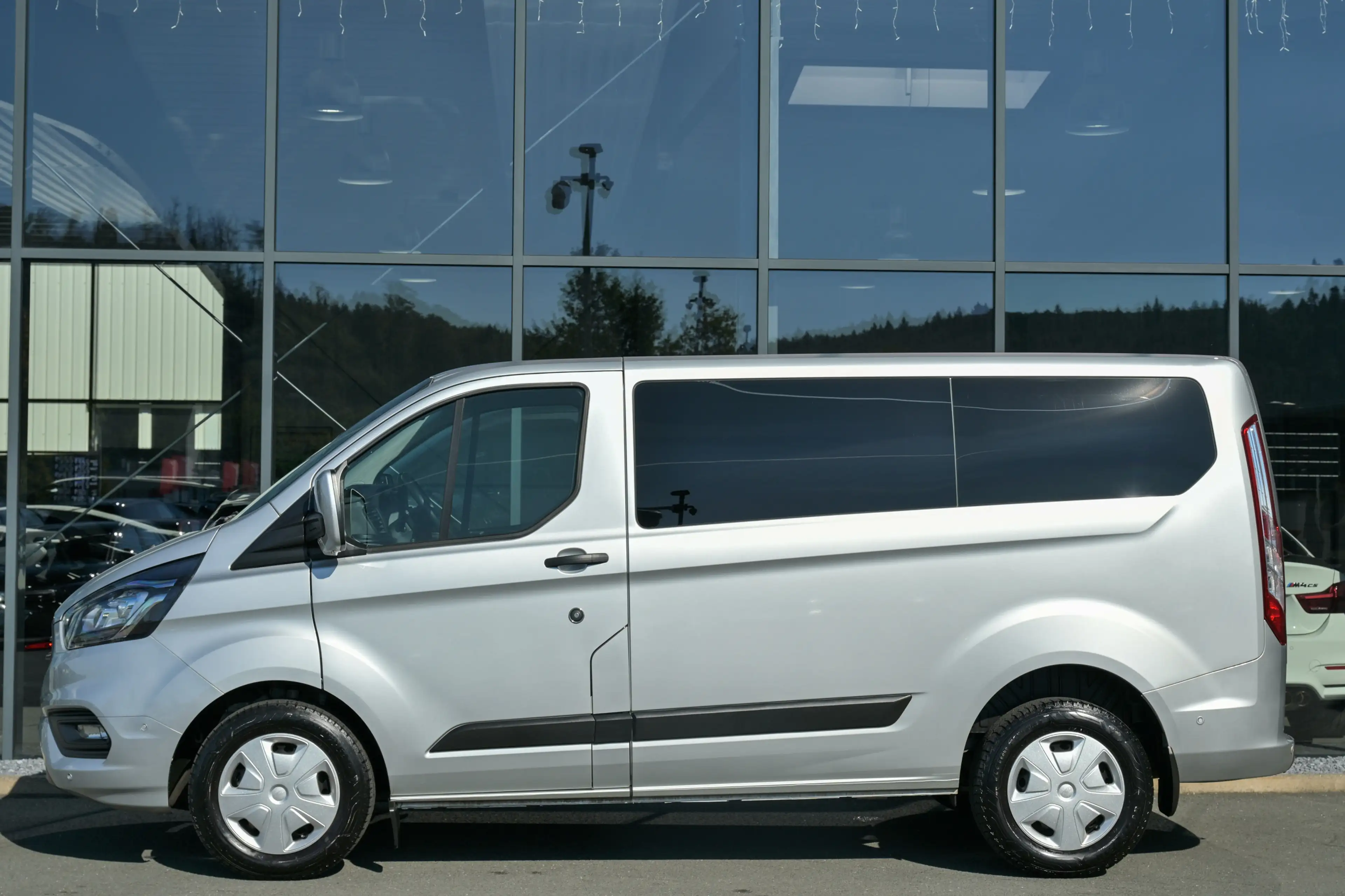 Ford Transit Custom 2.0 TDCi Kamera* Scheibe heizbar* — photo 6