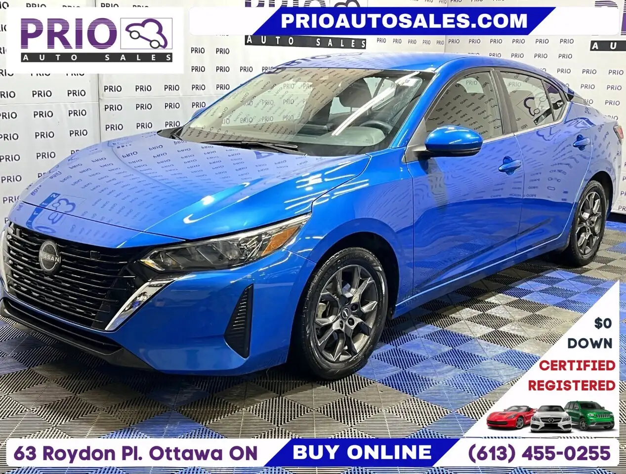 2024 Nissan Sentra
